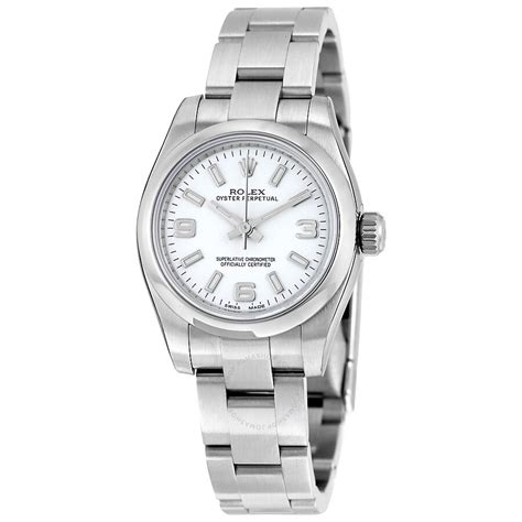 rolex oyster perpetual 26 oyster bracelet watch.|Rolex women's Oyster Perpetual price.